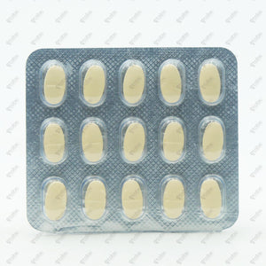 Serta 50 Tablet 15's