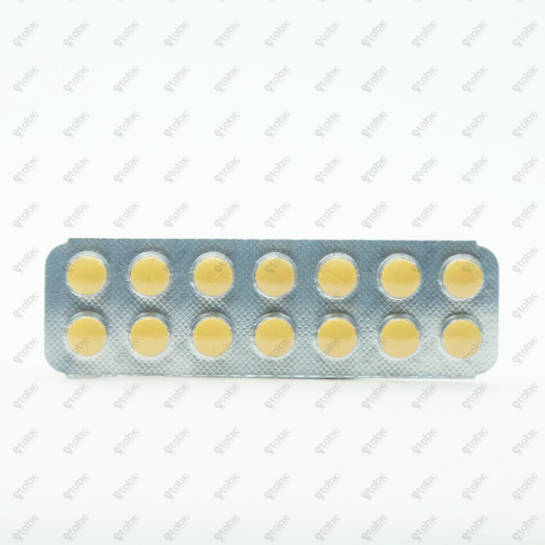 Betacard 50 Tablet 14's