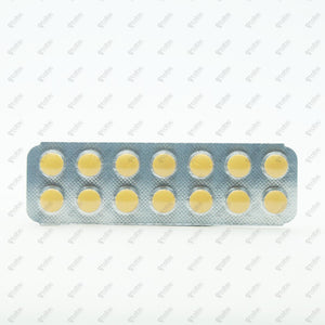 Betacard 50 Tablet 14's