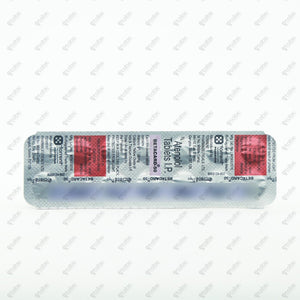 Betacard 50 Tablet 14's