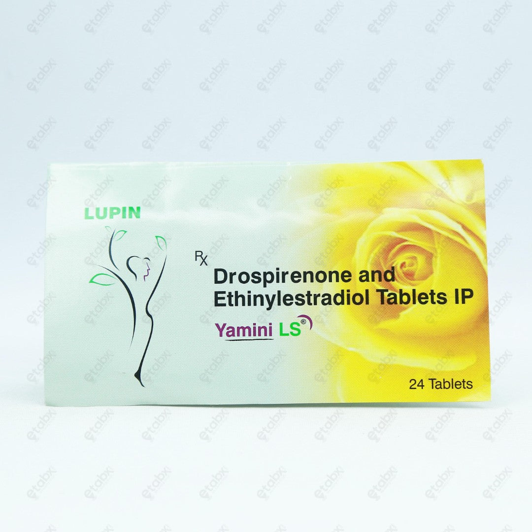Yamini LS Tablets 24's