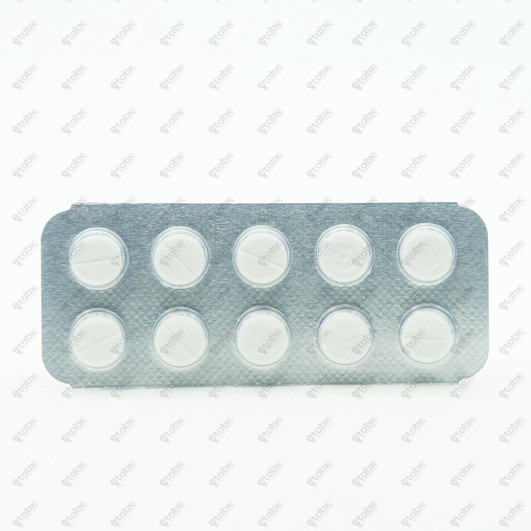 Nebicard 5 Tablet 10's