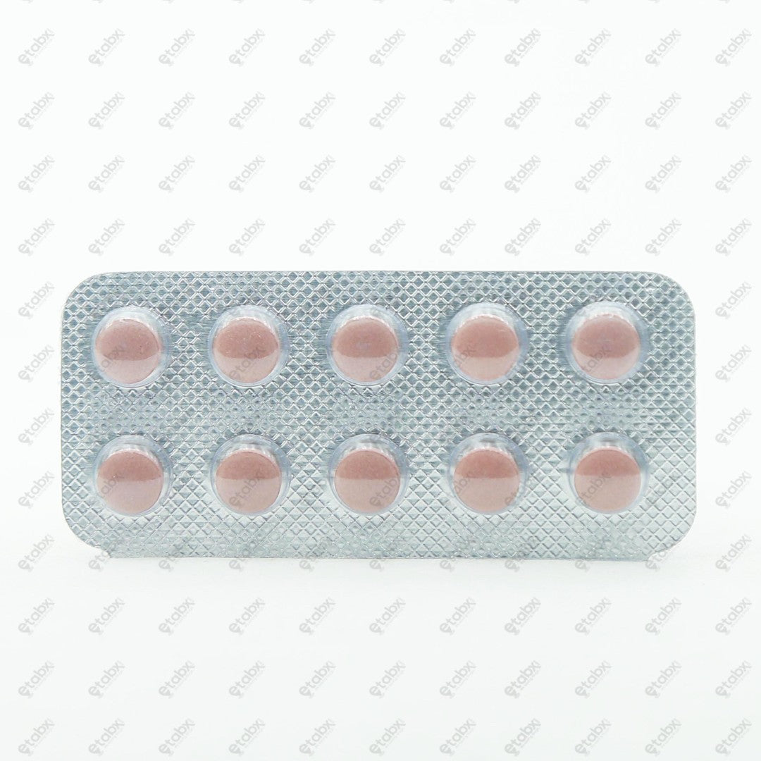 Thioril 25 Tablet 10's