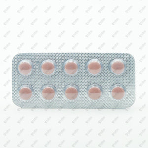 Thioril 25 Tablet 10's