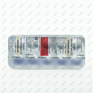 Thioril 25 Tablet 10's