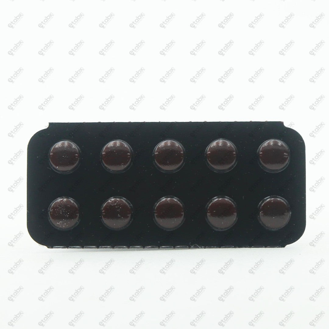 Calcigard Retard 20mg Tablet 10's