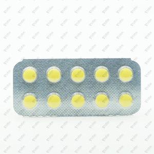 Antidep 25mg Tablet 10's