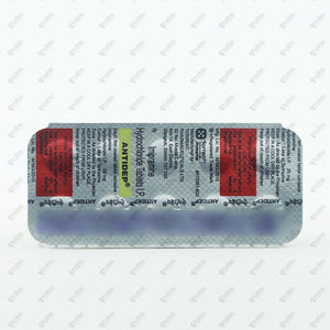 Antidep 25mg Tablet 10's