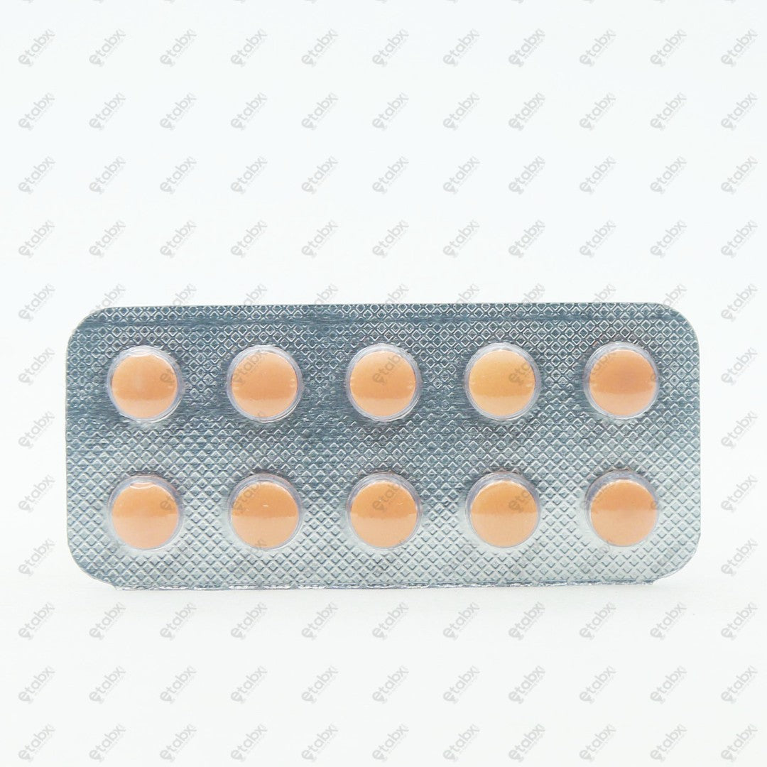 Thioril 10 Tablet 10's