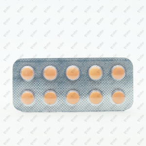 Thioril 10 Tablet 10's