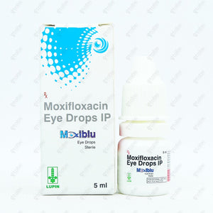 Moxiblu Eye Drops 5ml