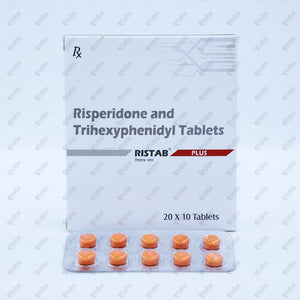 RISTAB PLUS Tablets (10's)