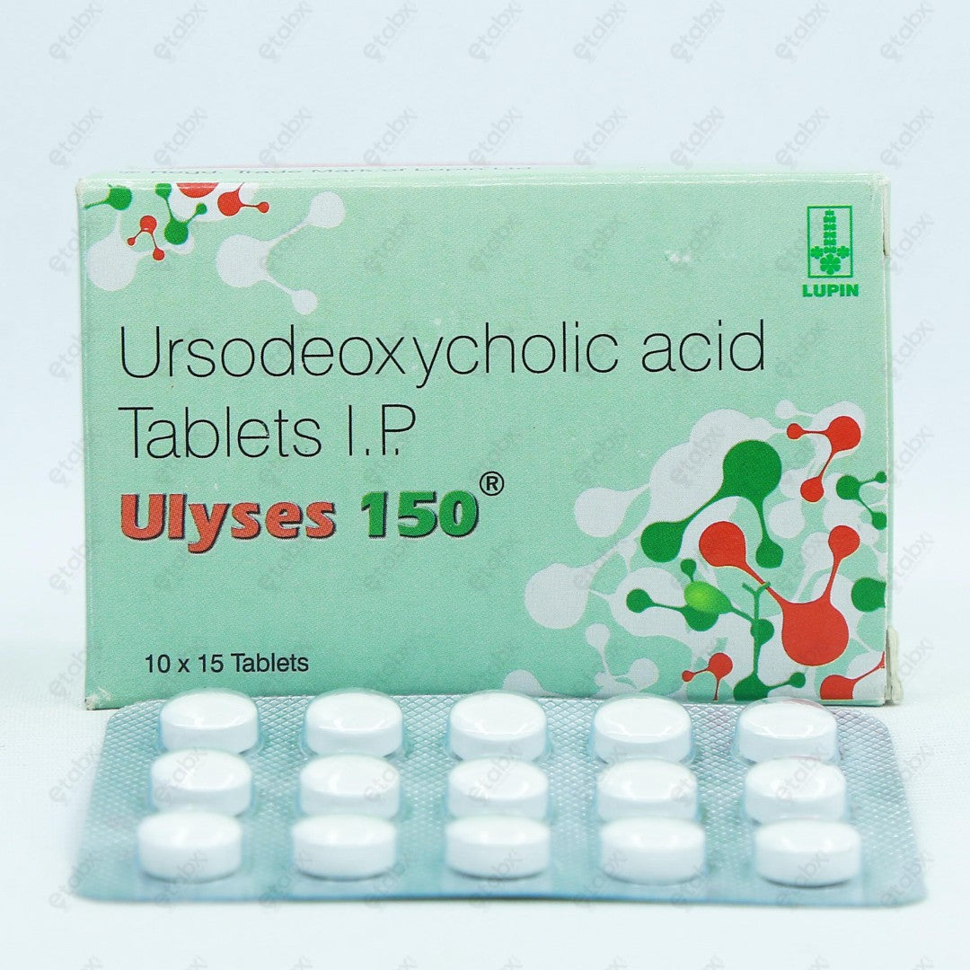 Ulyses 150mg Tablet 15s