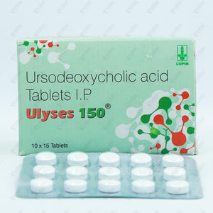 Ulyses 150mg Tablet 15s