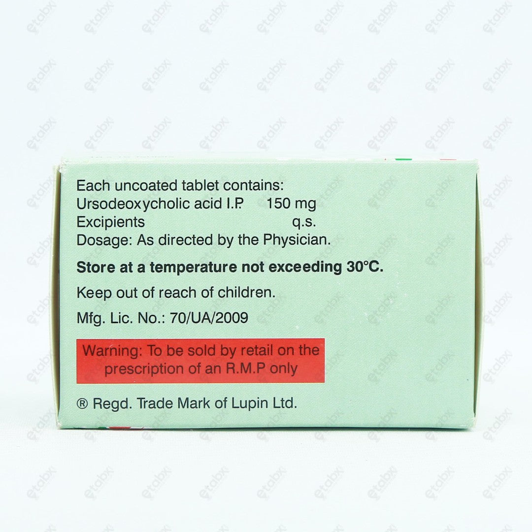 Ulyses 150mg Tablet 15s