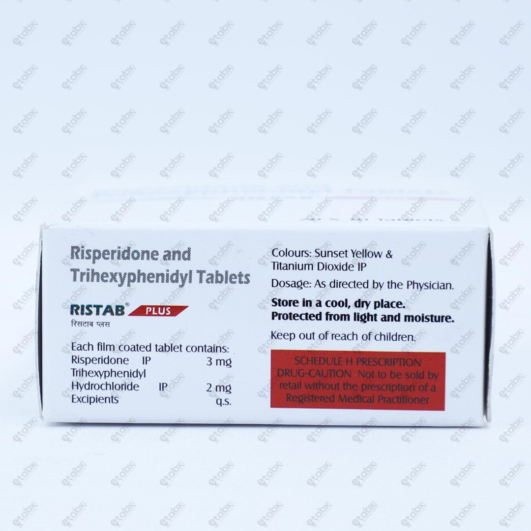 RISTAB PLUS Tablets (10's)