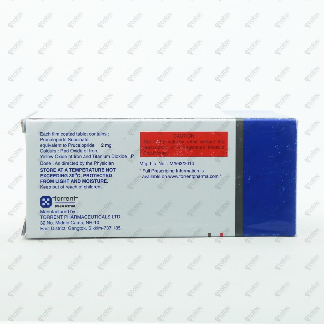 Consticalo 2 Tablet 10's
