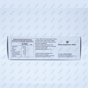 Macnerve Plus Capsule 10s