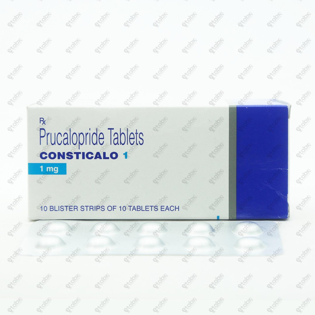 Consticalo 1 Tablet 10's