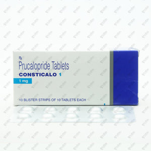 Consticalo 1 Tablet 10's