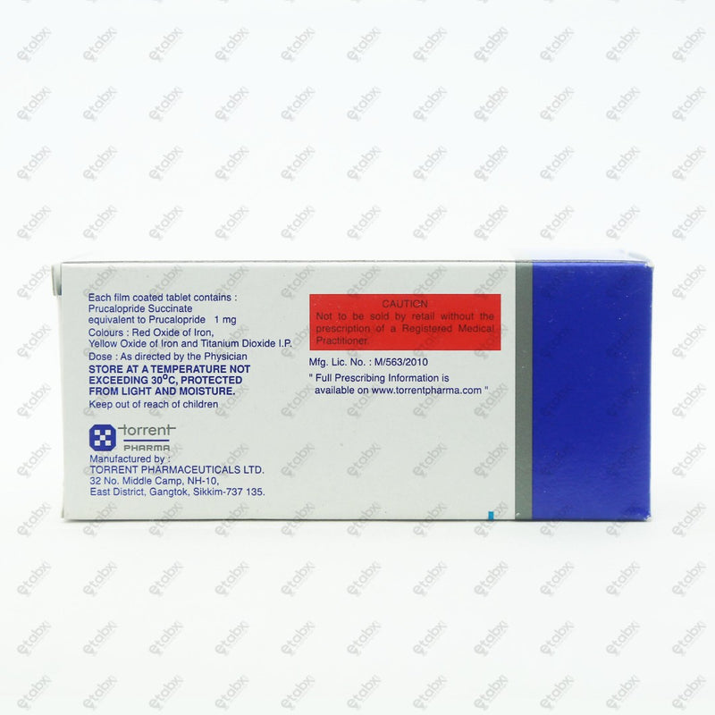 Consticalo 1 Tablet 10's
