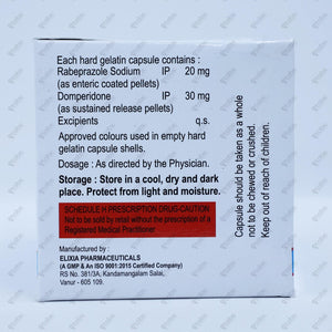 Gutfeel RD Tablet 10's