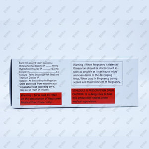 Olmighty H 40mg Tablet 10's