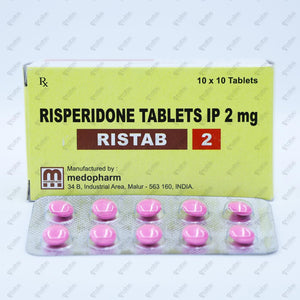 RISTAB 2mg Tablets (10's)