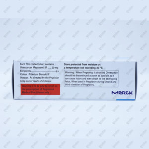 Olmighty 20mg Tablet 10's