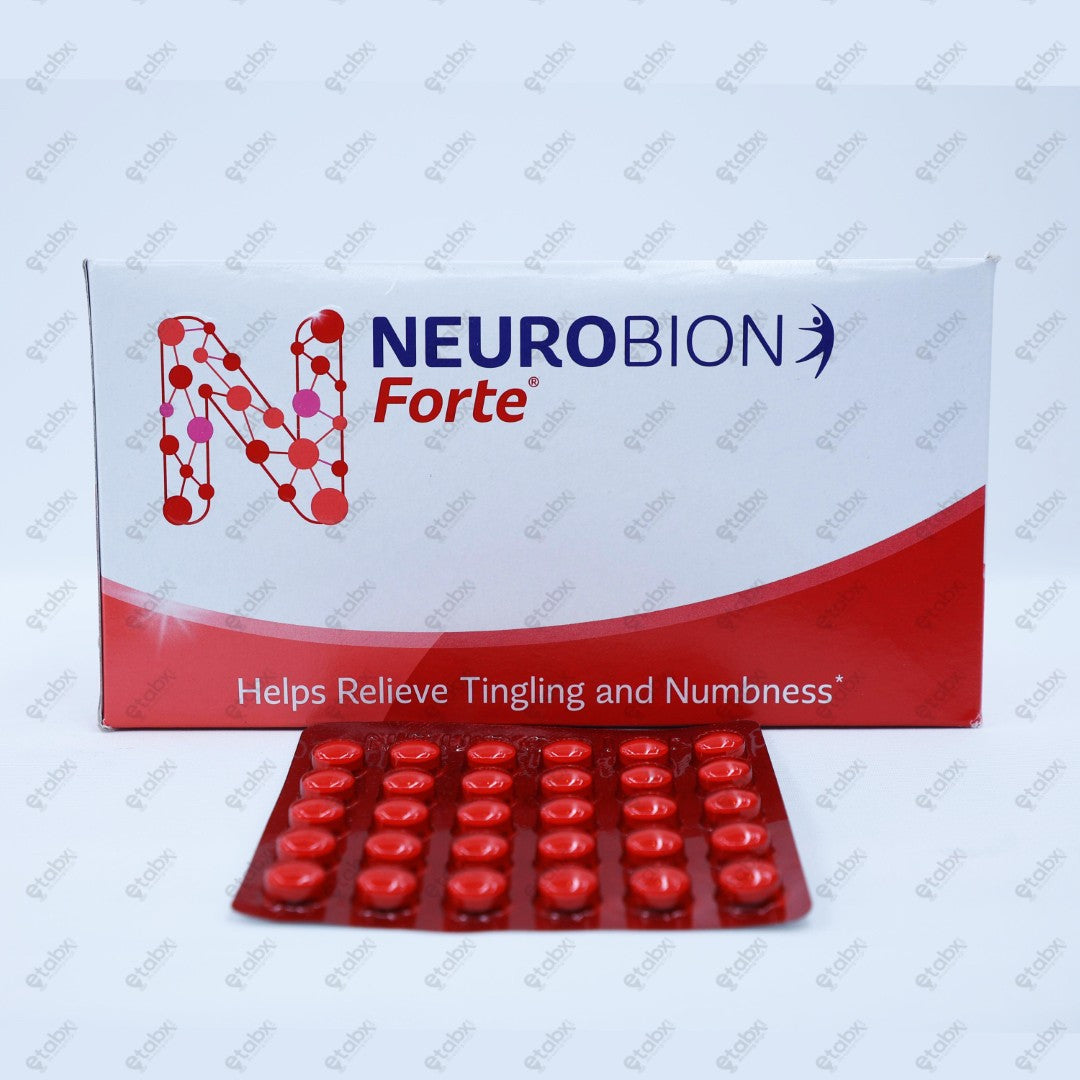Neurobion Forte Tablets 30's