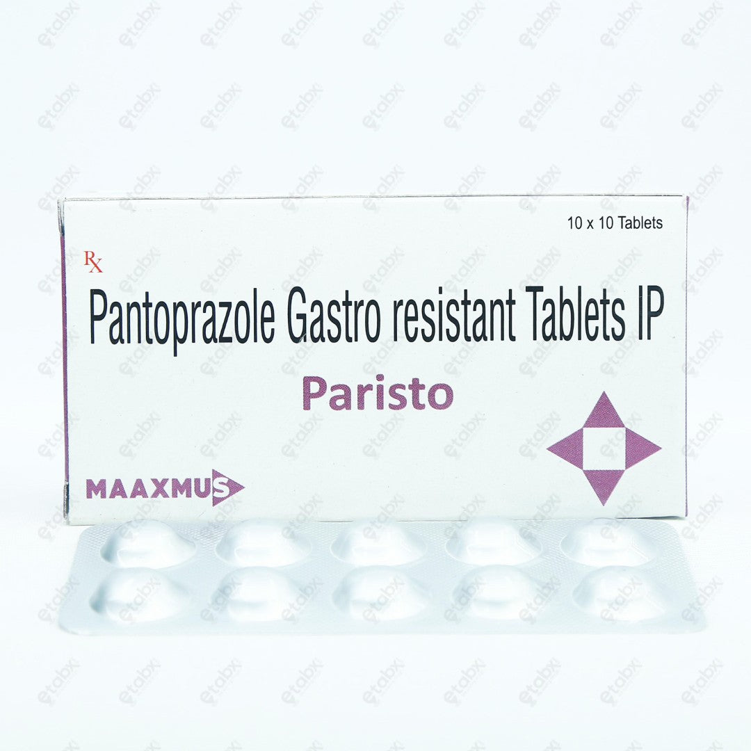 PARISTO Tablet 10