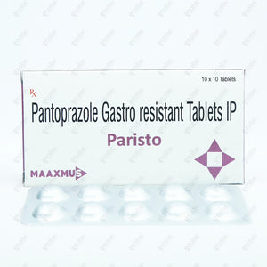 PARISTO Tablet 10