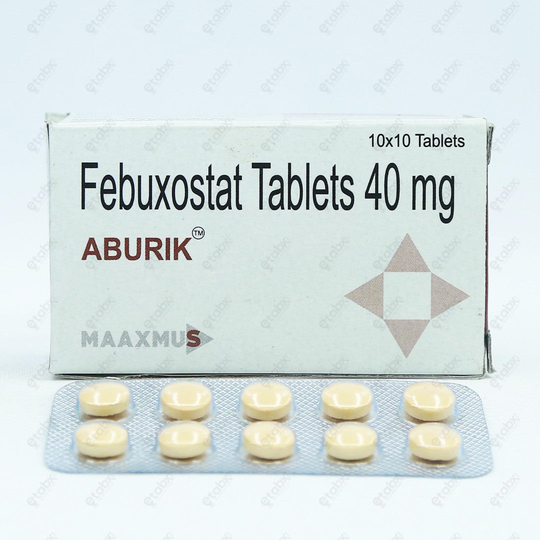 Aburik Tablet 10's