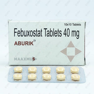 Aburik Tablet 10's