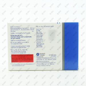UNIPROGESTIN 500 2ml Ampoule
