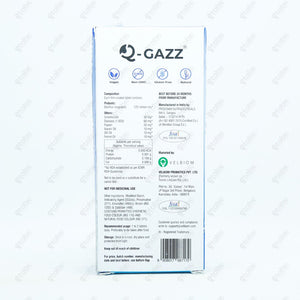 Q Gazz Tablets 10's