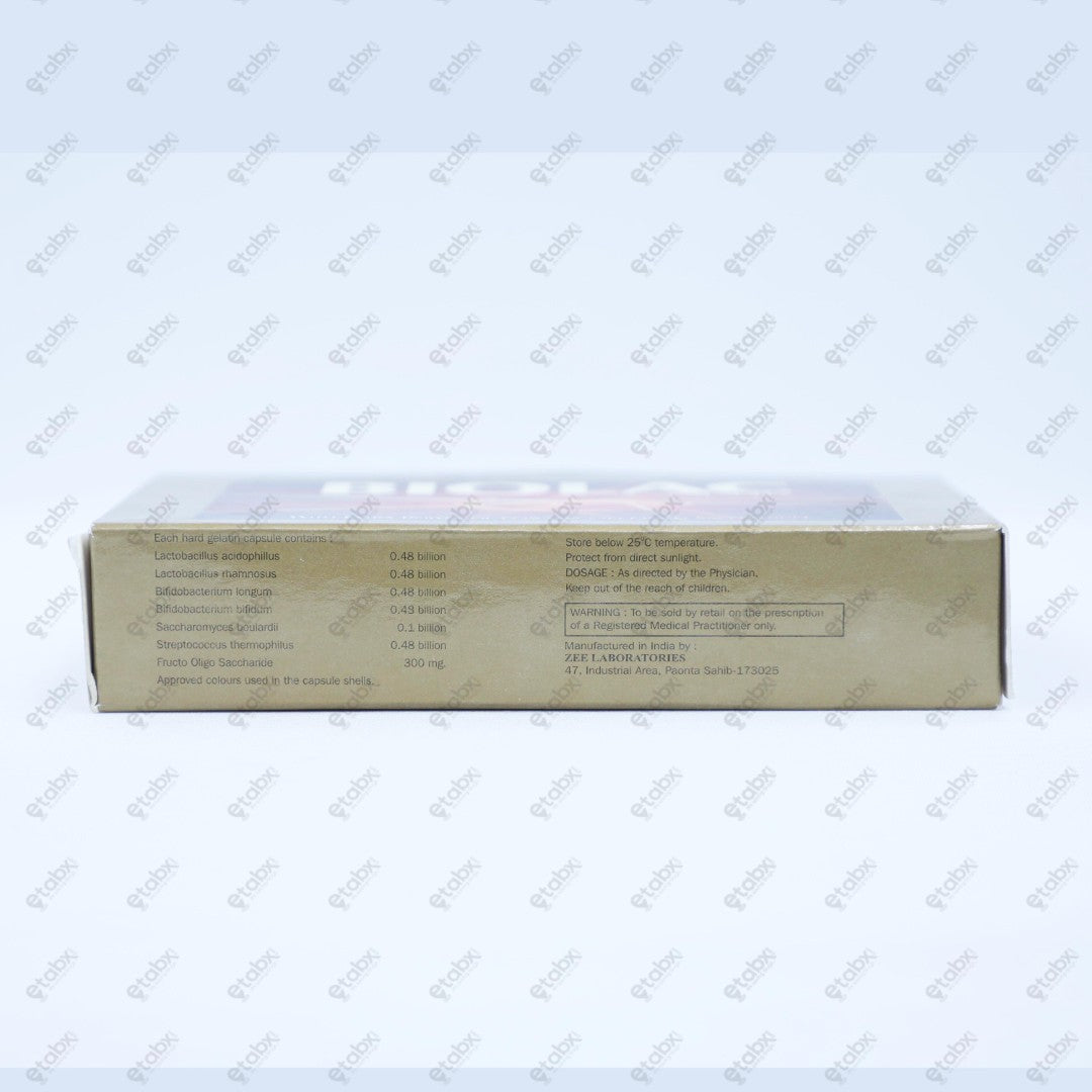 Biolac Capsules 10'S