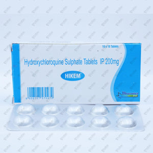 Hikem Tablet 10's