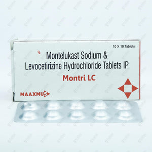 MONTRI LC Tablet 10'S