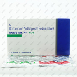 DOMSTAL NP 500 Tablet 10's