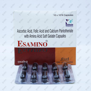ESAMINO Capsules 10'S