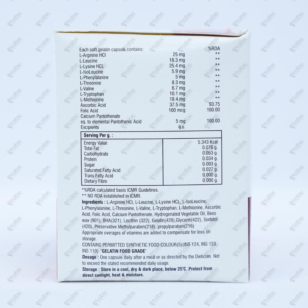 ESAMINO Capsules 10'S