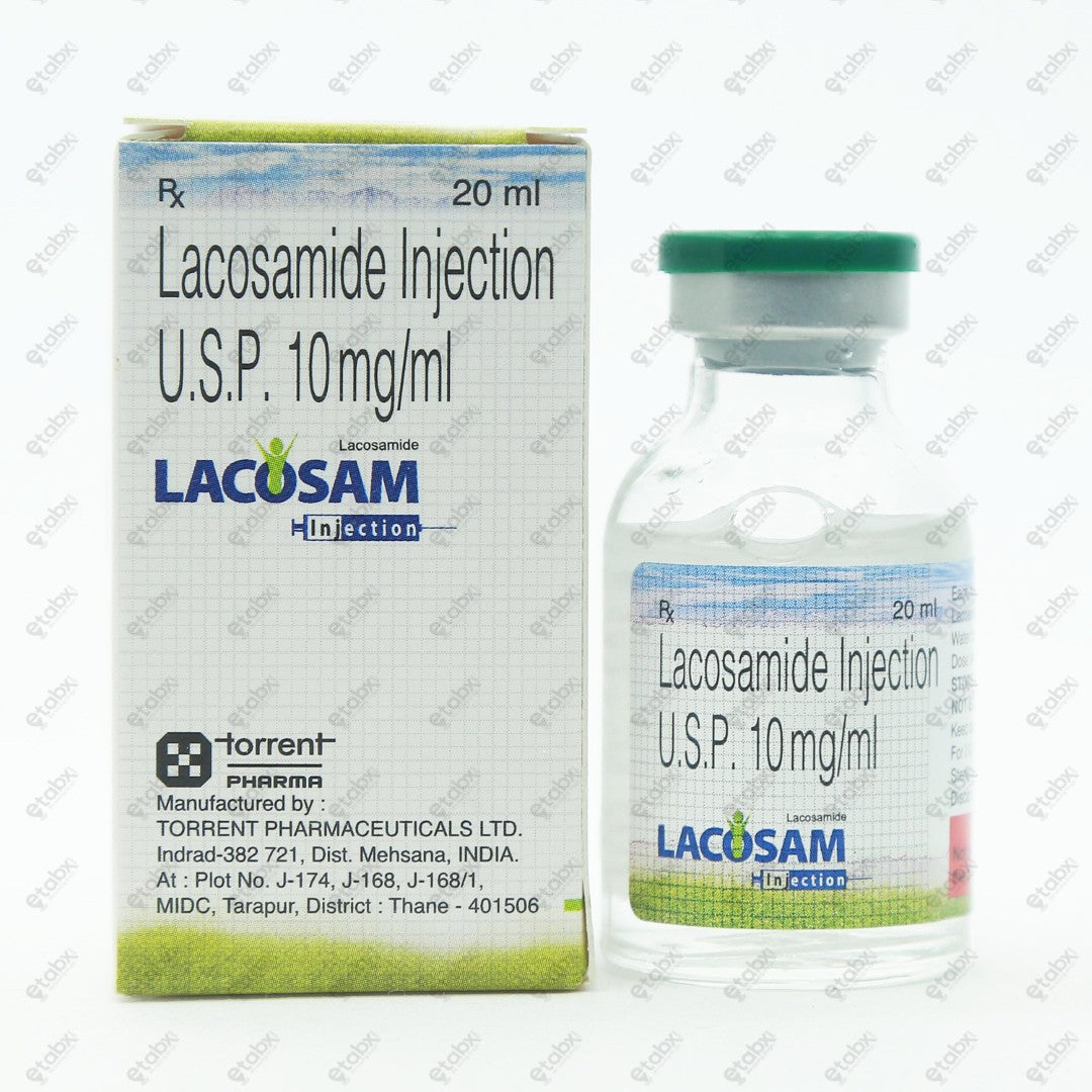 Lacosam Injection 20ml