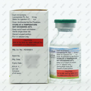 Lacosam Injection 20ml