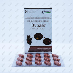 Bypass Tablets 15's