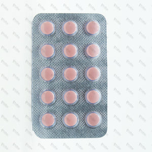 Lacosam 50mg Tablet 15's