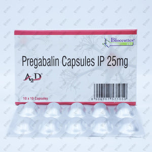 A2D Capsules 10'S