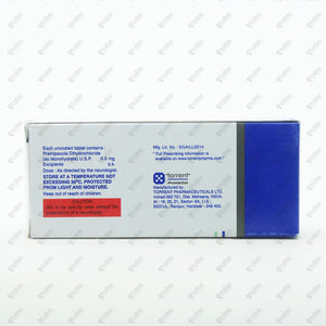 MIRATOR 0.5mg Tablets (10's)