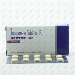 Nextop 100mg Tablet 10's
