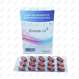 Enova M Tablets 15's
